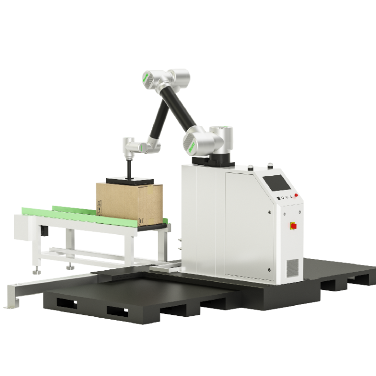 Warsonco Robotic Palletizer 3-1