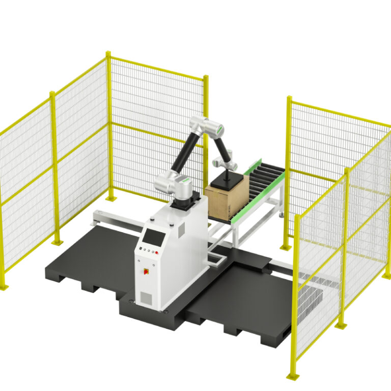 Warsonco Cobot Palletizer